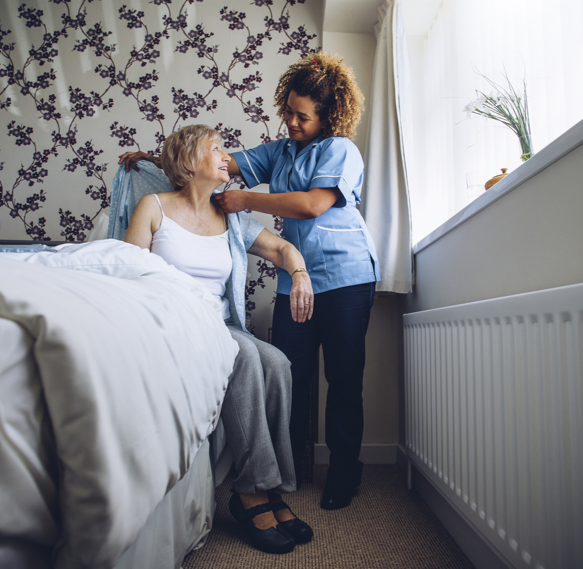 Home Care in Bellingham