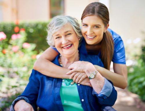 The Benefits Home Care Can Offer