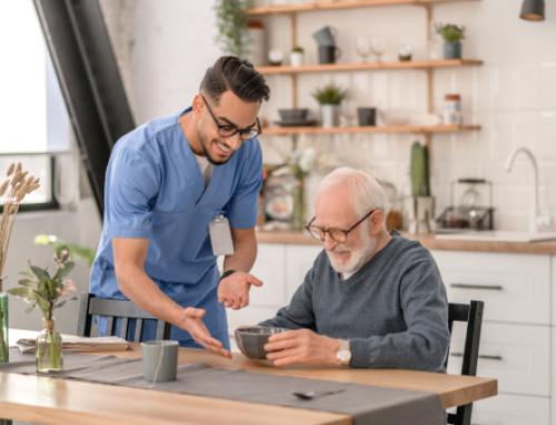 Aging in Place: How Home Care Makes It Possible