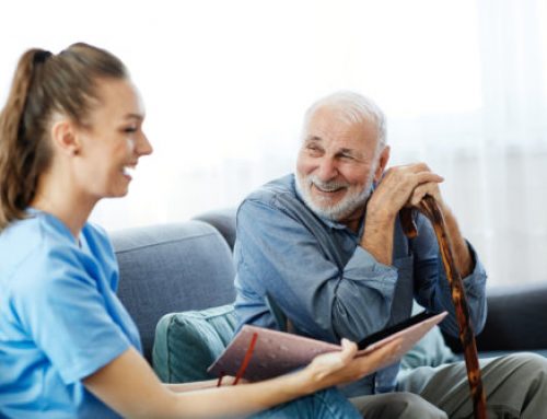 Salute to Service: Compassionate Veteran Care