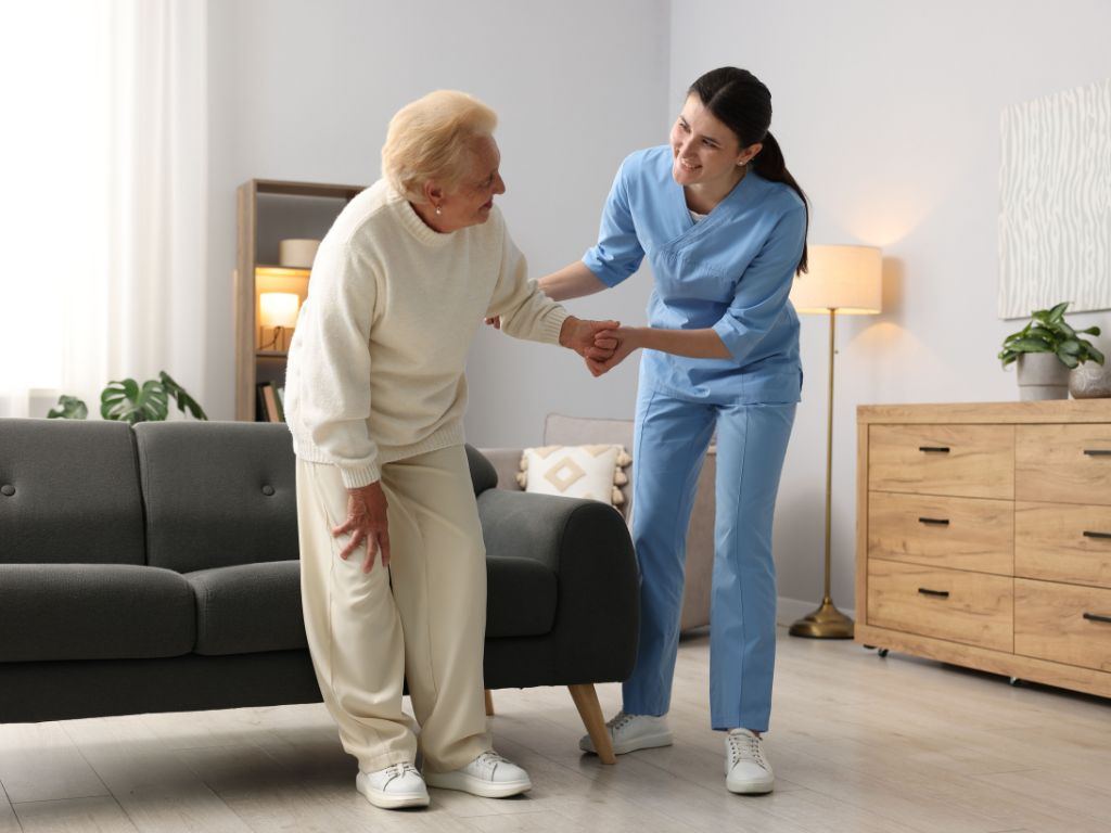 Mobility Assistance