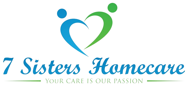 7 Sisters Homecare Logo