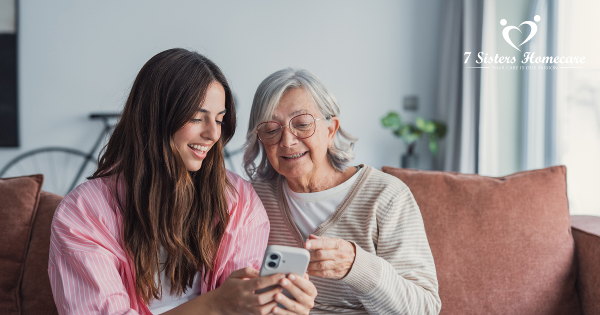 7 Sisters Homecare Compassionate Home Care Services in Mount Vernon & Bellingham